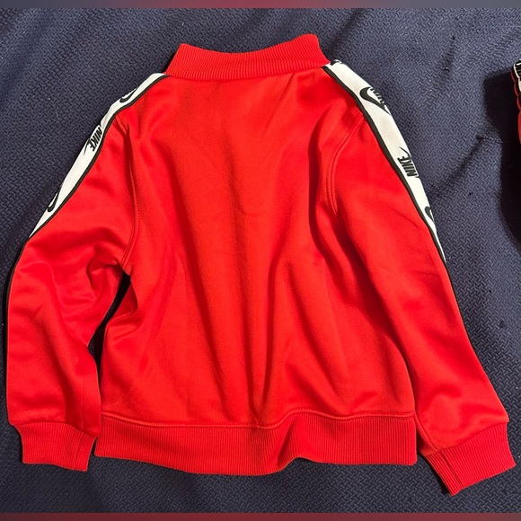 Nike Toddler Logo Taping Tracksuit - Picture 8 of 13